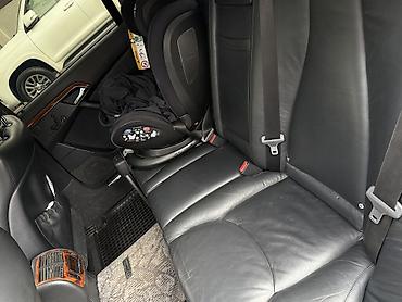 Mercedes-Benz: Mercedes-Benz S-Class: 2004 г., 5 л, Типтроник, Бензин, Седан — 6