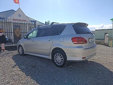 Унаа: Toyota Ipsum: 2002 г., 2.4 л, Автомат, Бензин, Вэн/Минивэн — 2