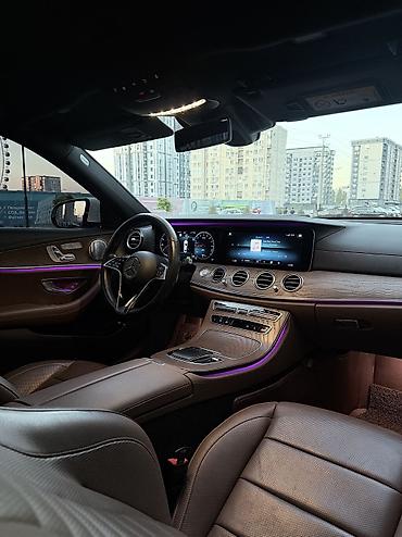 rolls royce phantom: Mercedes-Benz E-Class: 2021 г., 2 л, Автомат, Электромобиль, Седан — 9