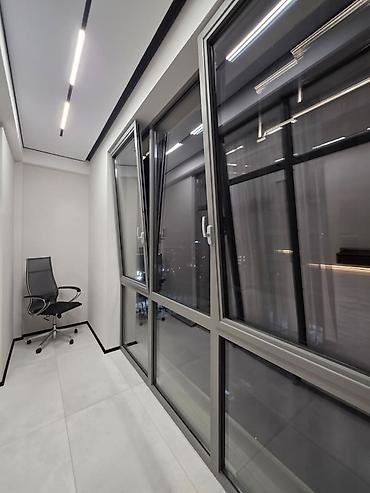 авангард дом: 2 комнаты, 80 м², Элитка, 12 этаж, Дизайнерский ремонт — 10