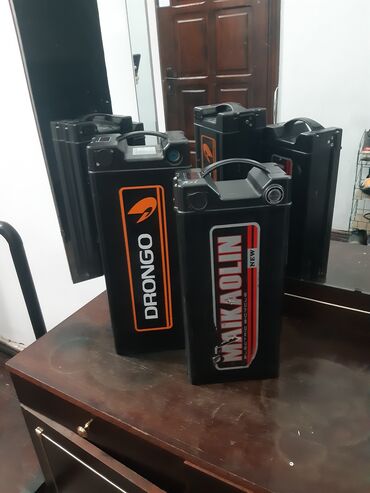 ремонт электро велосипедов: Батарейки продаётся один из них 60v/28ah 80 км хватает цена 19499