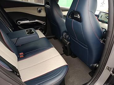 BYD: BYD Yuan Plus: 2022 г., Электромобиль — 10