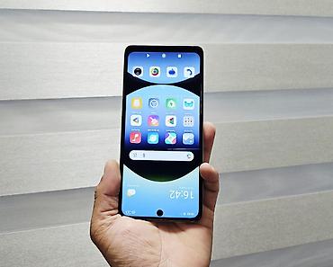 note 3: Redmi, Redmi Note 14, Б/у, 256 ГБ, цвет - Зеленый, 1 SIM, 2 SIM — 7