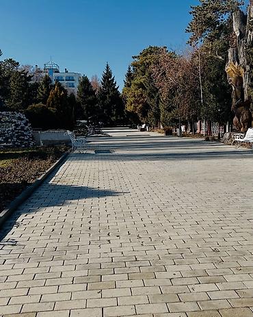 Посуточная аренда квартир: Студия, Банные принадлежности, Бытовая техника, Душевая кабина — 9