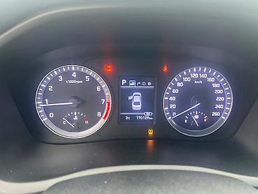 Hyundai: Hyundai Sonata: 2018 г., 2 л, Автомат, Газ, Седан — 8