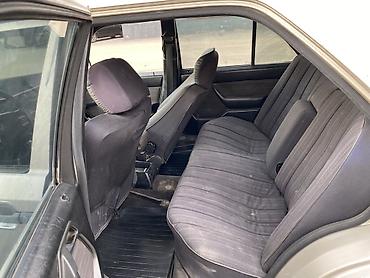 матор мерседес 124: Mercedes-Benz W124: 1987 г., 2 л, Механика, Бензин, Седан — 6