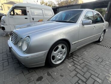 мотор муссо: Mercedes-Benz E 320: 1999 г., 3.2 л, Автомат, Газ, Седан