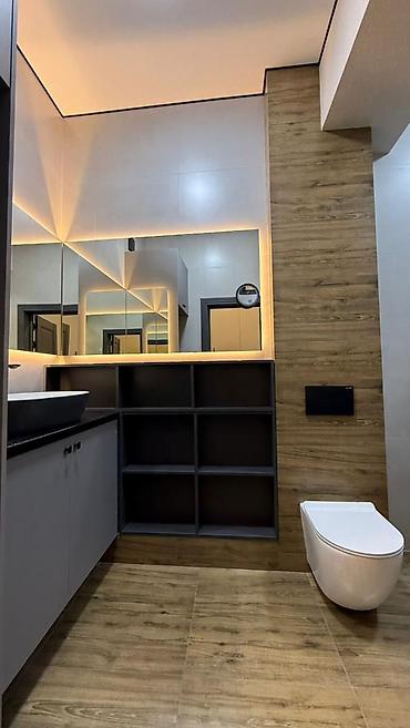 Продажа квартир: 2 комнаты, 46 м², Элитка, 8 этаж, Дизайнерский ремонт at lalafo.kg — 3 Продажа квартир: 2 комнаты, 46 м², Элитка, 8 этаж, Дизайнерский ремонт — 3