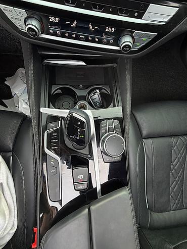 BMW: BMW 5 series: 2019 г., 2.2 л, Автомат, Дизель, Седан — 10