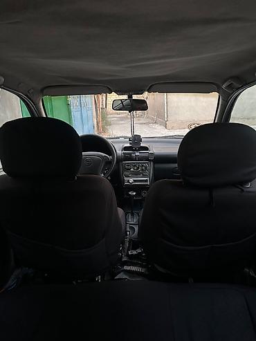 opel karobka: Opel Vita: 1.4 l | 1999 il 20000 km Hetçbek — 4