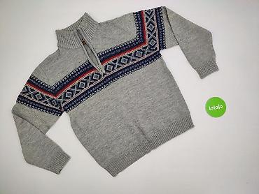 elton: Atlas for Men, Sweter dla mężczyzn, rozmiar XL — 2