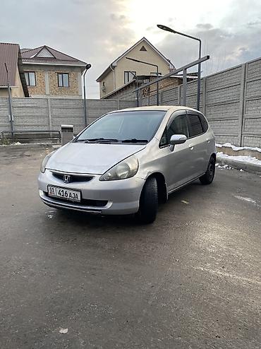 Honda: Honda Fit: 2006 г., 1.3 л, Вариатор, Бензин, Хэтчбэк — 3