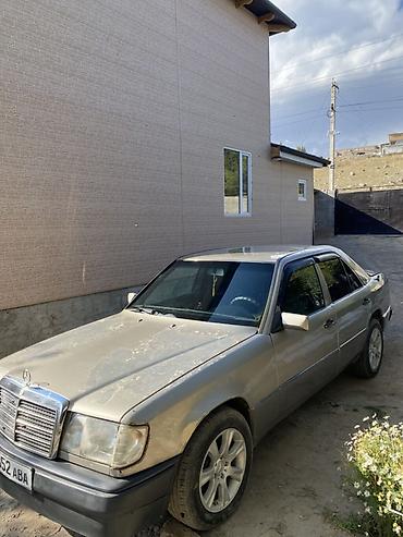 evo 2: Mercedes-Benz E-Class: 1990 г., 2.3 л, Механика, Бензин, Седан — 6