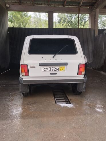 электроусилитель руля на ваз 2107 купить бу: ВАЗ (ЛАДА) 4x4 Niva: 2022 г., 1.7 л, Механика, Бензин