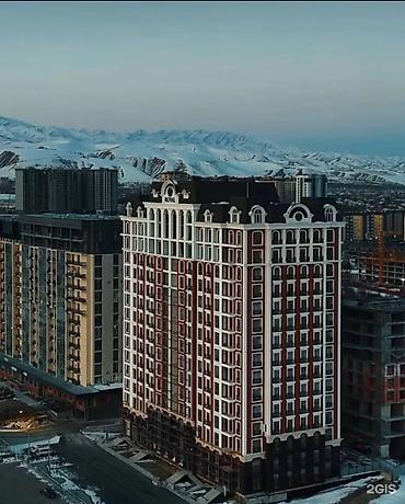 4 комнаты, 153 м², Элитка, 5 этаж, ПСО (под самоотделку)