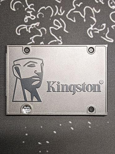 hard drive: Накопитель для ПК, Новый, Kingston, SSD, 512 ГБ, 2.5", Для ПК — 1