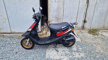 Скутеры: Honda, 50 куб. см, Бензин, Б/у — 5