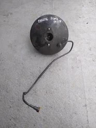Car Parts & Accessories: Fiat Grande Punto vakum bubanj 1.9 jtd. Fiat Grande Punto vakum bubanj — 1