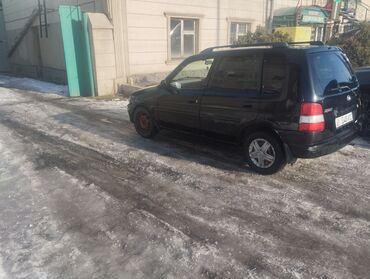 аксессуары машина: Mazda Demio: 1997 г., 1.3 л, Автомат, Бензин, Хэтчбэк