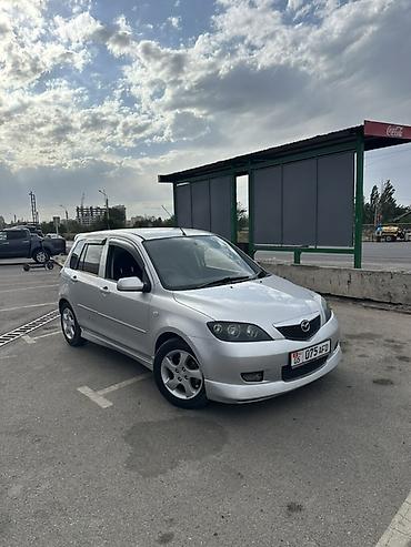 demio: Mazda Demio: 2004 г., 1.5 л, Автомат, Бензин, Хэтчбэк — 1
