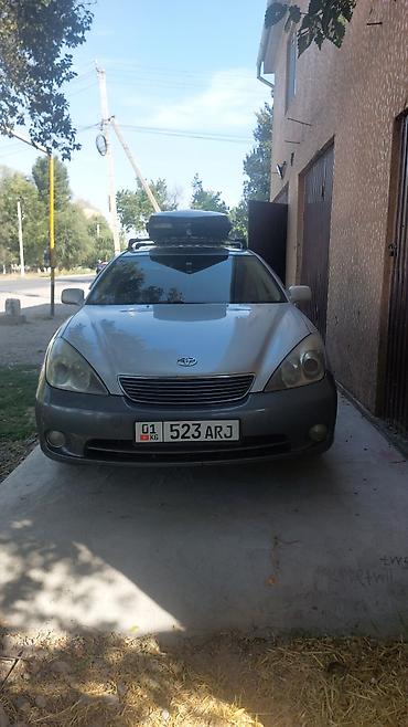114 3 5: Toyota Windom: 2002 г., 3 л, Автомат, Бензин, Седан — 3