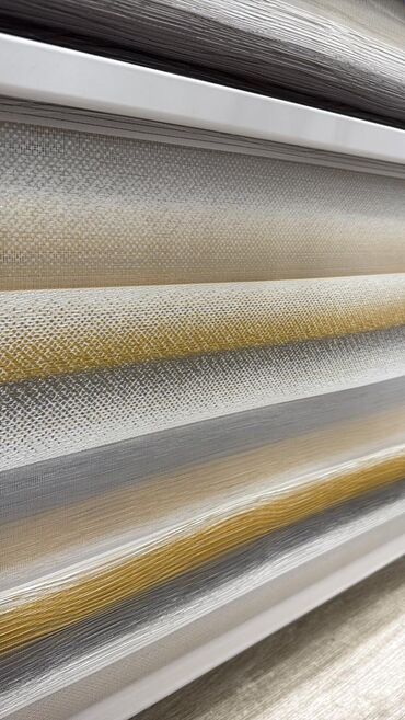 Жалюзи и рольшторы: Ролл шторы от 3000 сом и выше есть рассрочка через М банк — 121