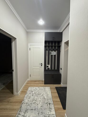 Продажа квартир: 1 комната, 44 м², Элитка, 5 этаж, Евроремонт — 10