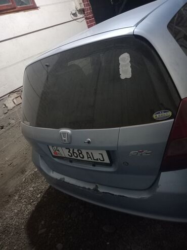 новый хонда фит: Honda Fit: 2002 г., 1.3 л, Вариатор, Бензин, Хэтчбэк