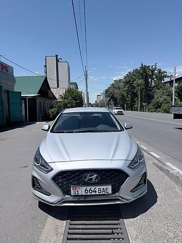 срочно соната: Hyundai Sonata: 2020 г., 2 л, Автомат, Бензин, Седан — 2