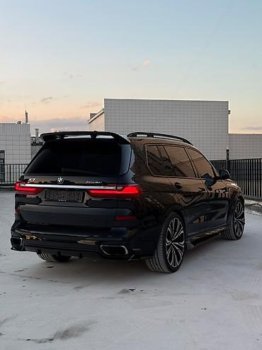 bmw e70: BMW X7: 2019 г., 3 л, Автомат, Бензин, Внедорожник — 3