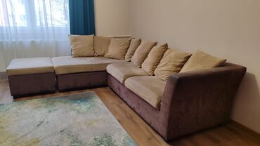 Ugaone garniture: Na prodaju ugaona garnitura – Stefani Mobili Dimenzije garniture: 285 — 6