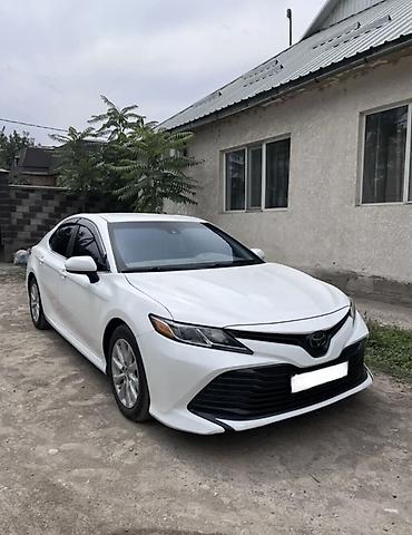 corolla 2016: Toyota Camry: 2019 г., 2.5 л, Автомат, Бензин, Седан — 1
