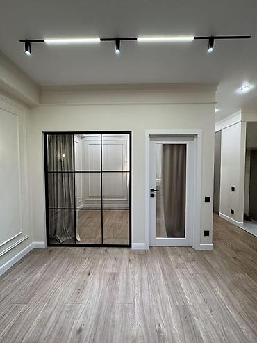 vip: 2 комнаты, 42 м², Нижний Джал (Джал-23) Элитка, 14 этаж, Дизайнерский ремонт — 3