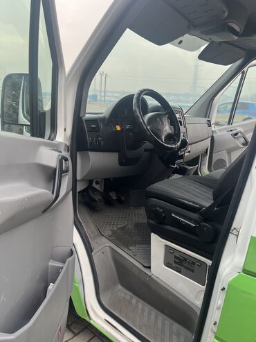 Mercedes-Benz: Mercedes-Benz Спринтер: 2007 г., 2.2 л, Механика, Дизель, Бус — 13