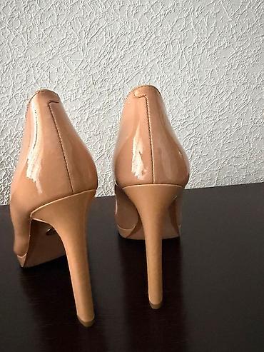 pump qizil: Original Michael Kors brendine mexsus klassik ayaqqabi. Cemi 1 defe — 3