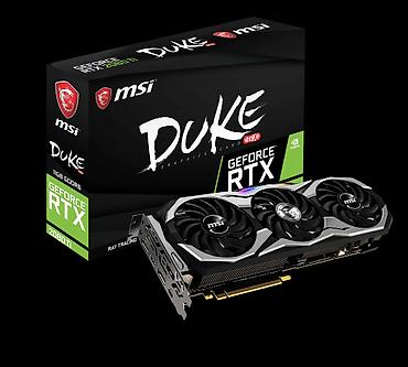 rtx 1080 ti: RTX 2080 Ti DUKE 11G GDDR6 videokart - GPU: NVIDIA GeForce RTX 2080 — 1