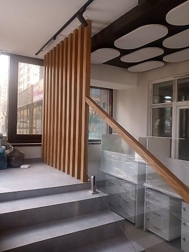 Деревянные лестницы: Лестницы под ключ! любой сложности. Изготовления металлокаркасов — 13