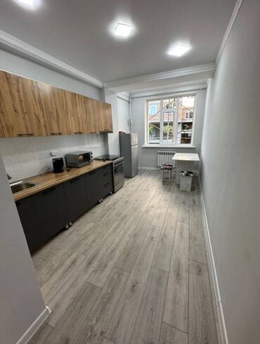 Продажа квартир: 1 комната, 46 м², Элитка, 1 этаж