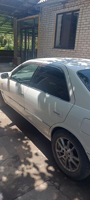 авто домик: Toyota Camry: 1999 г., Автомат, Бензин, Седан — 2