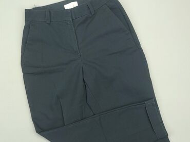 hm legginsy rozszerzane: Material trousers, H&M, S (EU 36), condition - Good