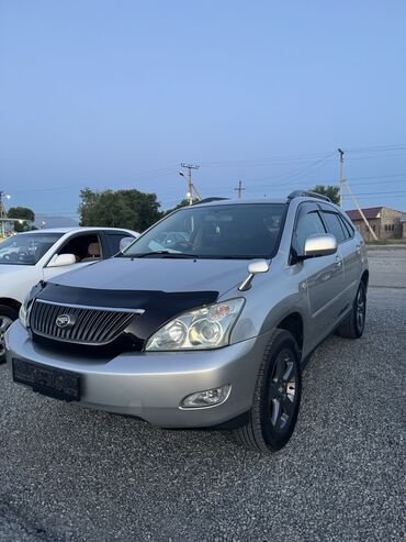 Toyota: Toyota Harrier: 2003 г., 3 л, Типтроник, Газ, Кроссовер