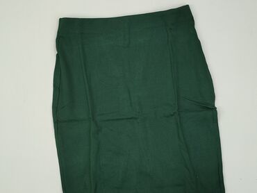 plisowane spódnice zielone: Spódnica, House, XL, stan - Bardzo dobry