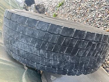 атего 19 5: Шина грузовая Continental HTR2 - Размер: 285/70 R19.5 - Назначение — 2