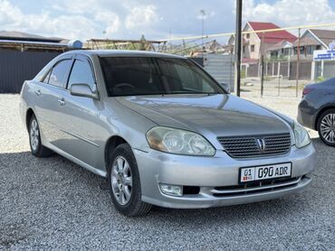 изготовление чип ключа для автомобиля: Toyota Mark II: 2002 г., 2 л, Автоматические, Бензин, Седан