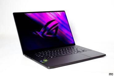 ASUS: Yeni ASUS ROG, 16 ", Intel Core i9, 1 TB, Ödənişli çatdırılma, Rayonlara çatdırılma, Ünvandan götürmə — 1