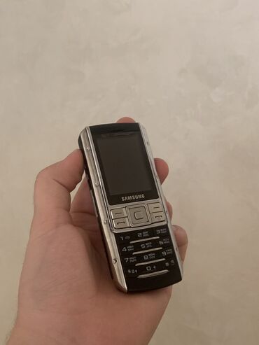 samsung galaxy s8 edge: Samsung GT-S9402 Ego, цвет - Серый, Кнопочный, Две SIM карты