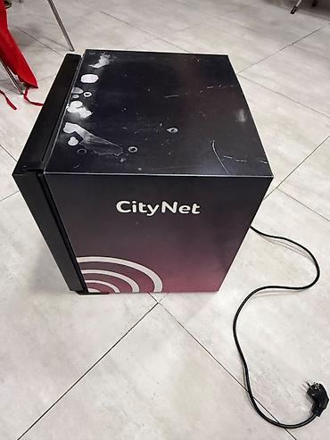 Soyuducu avadanlığı: Mini vitrin soyuducu – CityNet brendləmə ilə - Tip: Masaüstü/mini — 3