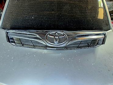 Унаа тетиктери: Радиатор торлору Toyota Колдонулган, Оригинал — 1