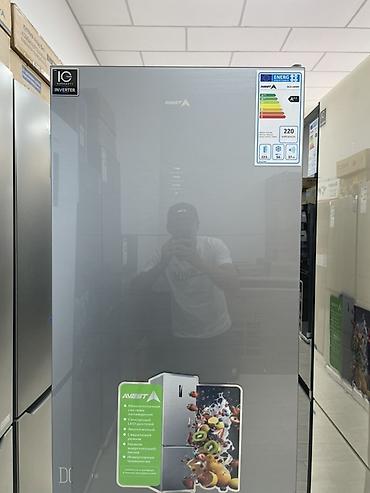 avest: Холодильник Avest, Новый, Двухкамерный, No frost, 60 * 186 * 60 — 3