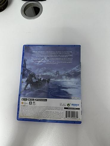 ps4 disk: Игра для PlayStation 5: God of War Ragnarök (диск, коробка Blu‑ray) - — 2